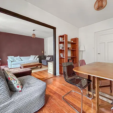 Lumineux & Elegant Centre Apartment *