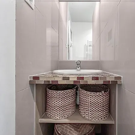 Apartment Lumineux & Elegant Centre *
