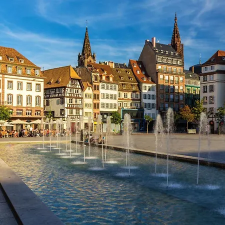 Lumineux & Elegant Centre Estrasburgo