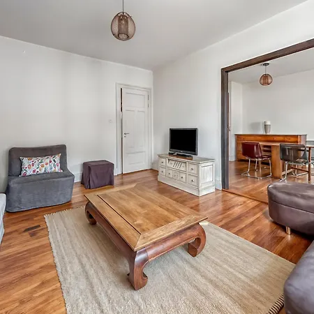 Apartamento Lumineux & Elegant Centre