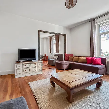 Apartamento Lumineux & Elegant Centre Estrasburgo