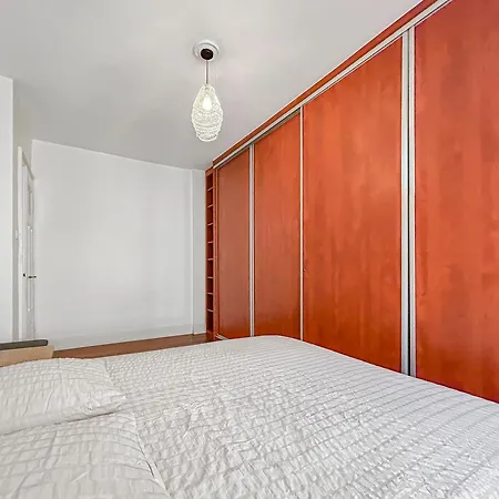 Apartamento Lumineux & Elegant Centre